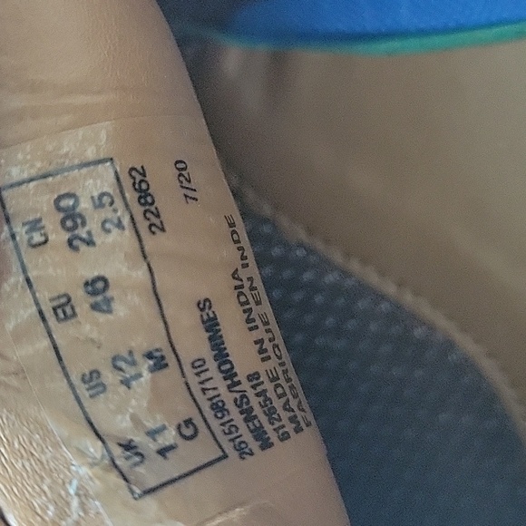 CLARKS MARKMAN PLAIN LOAFERS  11 DARK TAN - Picture 10 of 12